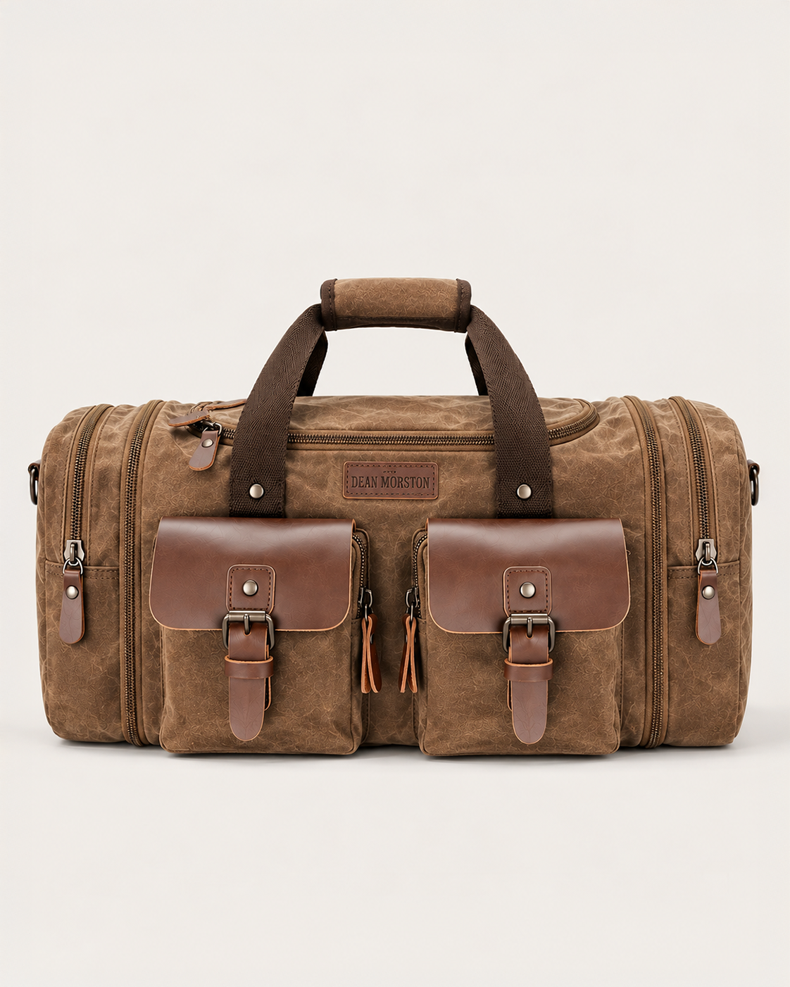 Wildroads Waxed Weekender Bag 50L