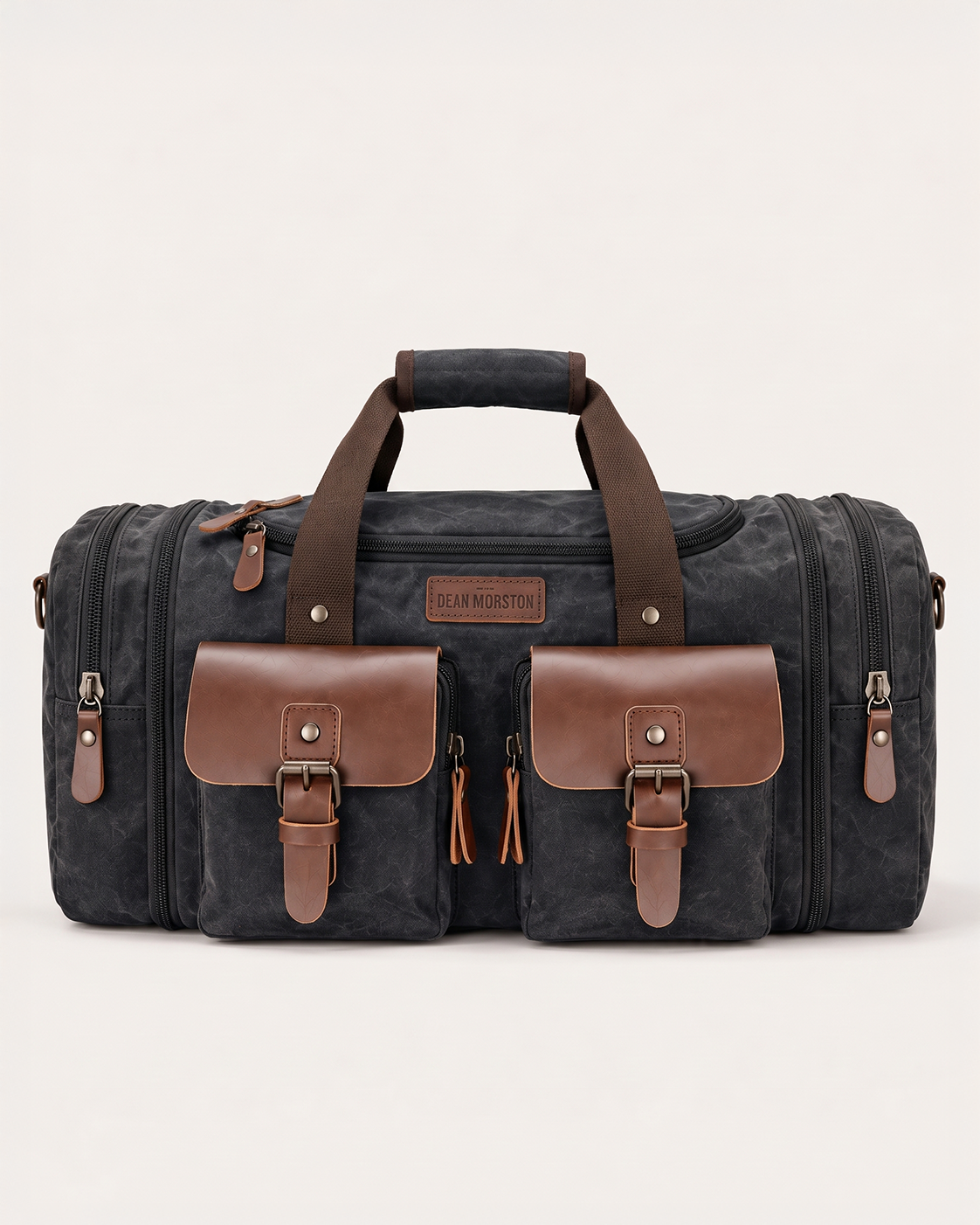 Wildroads Waxed Weekender Bag 50L