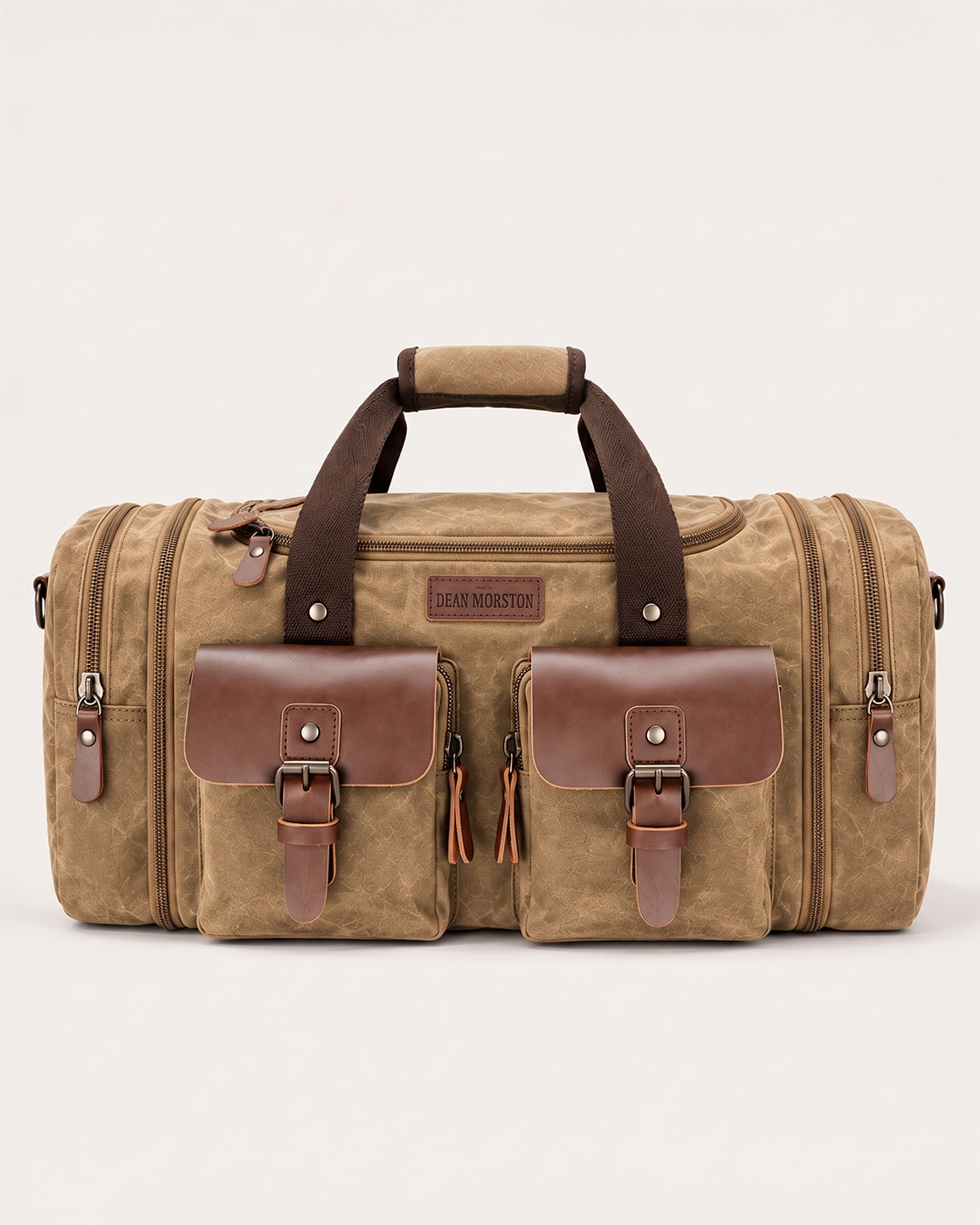 Wildroads Waxed Weekender Bag 50L